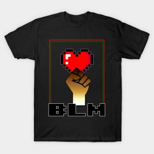 BLM 8-Bit T-Shirt